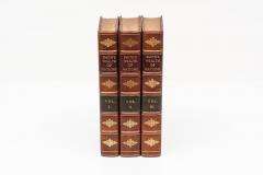 3 Volumes Adam Smith Wealth of Nations - 4021329