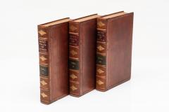 3 Volumes Adam Smith Wealth of Nations - 4021330