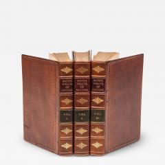 3 Volumes Adam Smith Wealth of Nations - 4022975