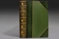 3 Volumes Dr Doran F S A Annals of The English Stage - 4697687