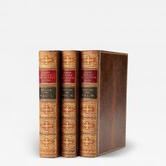 3 Volumes Henry Hallam View of the State of Europe During the Middle Ages  - 3689152