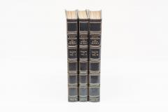 3 Volumes J Ralfe The Naval Chronology of Great Britain - 4021337