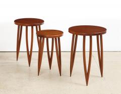 3 X 3 Contemporary Nesting Tables - 1531215