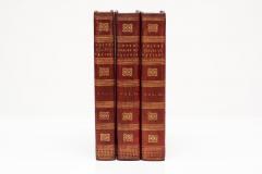 3 vol Adam Smith Wealth of Nations First Edinburgh Edition - 4687783