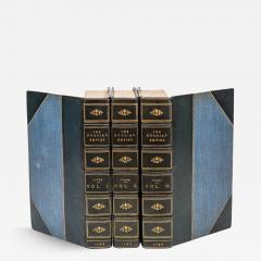 3 vol William Tooke View of the Russian Empire - 4544868