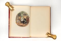 32 vol Charles Dickens The Works of Charles Dickens Large Paper Limited Ed  - 4687755