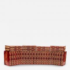 32 vol Charles Dickens The Works of Charles Dickens Large Paper Limited Ed  - 4688989