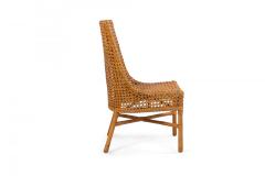 34 Contemporary Wicker Side Chairs - 4667862
