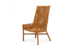 34 Contemporary Wicker Side Chairs - 4667865