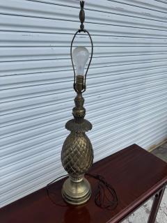 35 Regency Pineapple Style Lamp - 4286286