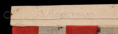 38 Stars on an Extraordinary Antique Flag Made for the 1876 Centennial Expo - 639327