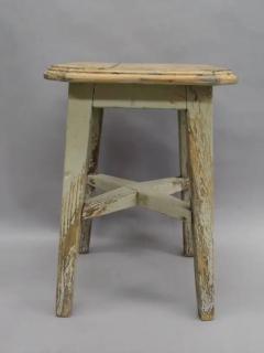 4 Italian 1940s Stools in the Modern Neoclassical Style - 4105502
