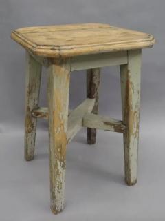 4 Italian 1940s Stools in the Modern Neoclassical Style - 4105503