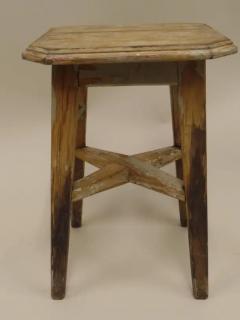 4 Italian 1940s Stools in the Modern Neoclassical Style - 4105507