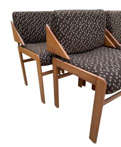 4 Italian Dining Chairs - 3544238