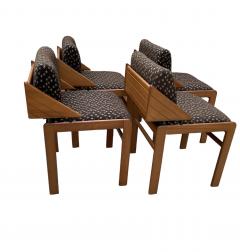 4 Italian Dining Chairs - 3544242