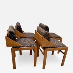 4 Italian Dining Chairs - 3546855