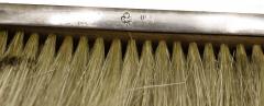 4 Piece French Louis XV Silver Vanity Brush Set - 4201390