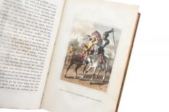 4 Volumes Cervantes Don Quixote - 3008327