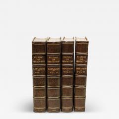 4 Volumes George Rawlinson History of Herodotus - 4053949