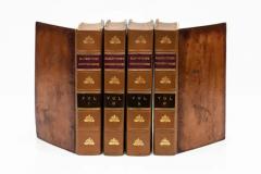 4 Volumes Sir William Blackstone Commentaries on the Laws of England  - 3848152