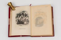 40 Vol Charles Dickens The Works of Charles Dickens - 4348215