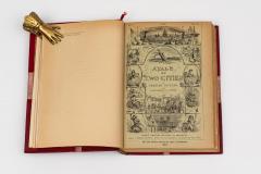 40 Vol Charles Dickens The Works of Charles Dickens - 4348216