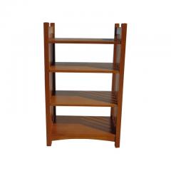 41 5 Stickley Mission Collection Bookcase - 2639050