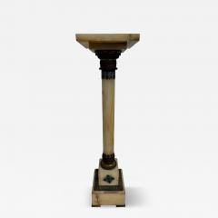 41 Onyx With Bronze Accents and Champleve Enameling - 4419452