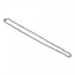 42 inch Cultured Pearl Necklace - 1193867