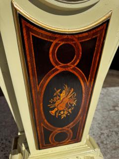 44 Hand Painted and Carved with Gilt Bronze Ormolu Pedestal - 4453316