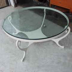 45 French Hollywood Regency Style Coffee Table - 2790594