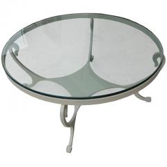 45 French Hollywood Regency Style Coffee Table - 2790595