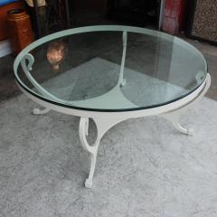 45 French Hollywood Regency Style Coffee Table - 2790596