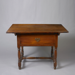 Queen Anne Tavern Table c 1730 50 - 6555