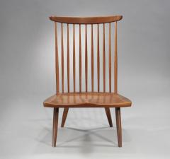 George Nakashima 2 Pairs of New Lounge Chairs - 7006