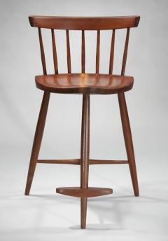 George Nakashima High Mira Chair - 7161