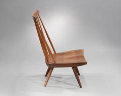 George Nakashima 2 Pairs of New Lounge Chairs - 7007