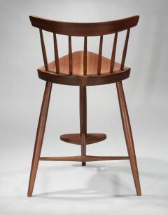 George Nakashima High Mira Chair - 7163