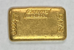 5 OZ Gold Engelhard Bullion - 3724789