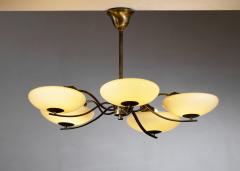 5 armed chandelier - 4601651