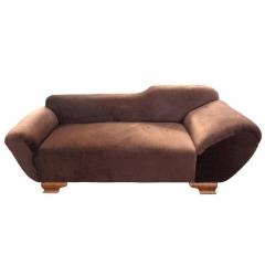 6 5 Art Deco Chaise Sofa - 2626895