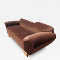 6 5 Art Deco Chaise Sofa - 2633041