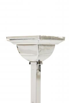 6 Holophane Square Hanging Lights - 4161944