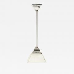 6 Holophane Square Hanging Lights - 4167600