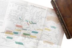 6 Vols Edward Gibbon The History of the Decline and Fall of the Roman Empire - 3200362