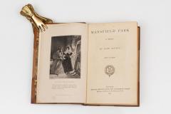 6 Vols Jane Austen Novels A Memoir and Lady Susan - 4202647