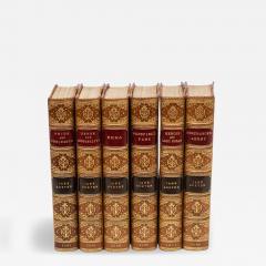6 Vols Jane Austen Novels A Memoir and Lady Susan - 4203885