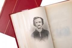 6 Volumes Edgar Allan Poe the Complete Works - 3096109