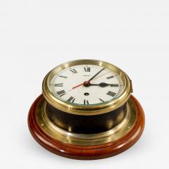 6 dial Smith s Astral ship s bulkhead clock - 1105156